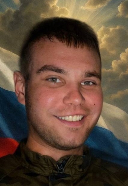 Фото: Погибший на войне с Украиной Сафонов Сергей Андреевич. Омская область, добровольцы