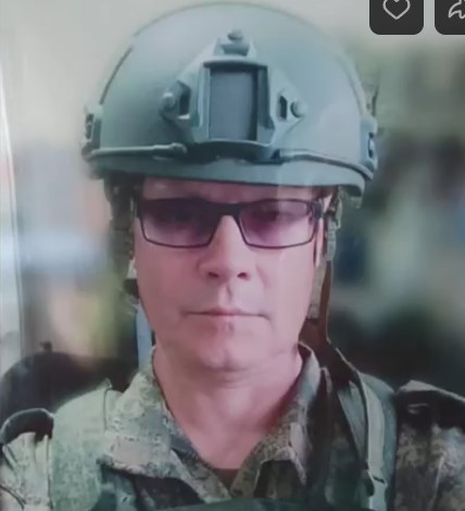 Фото: Погибший на войне с Украиной Ивашура Алексей Александрович. Московская область, добровольцы
