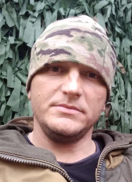 Фото: Погибший на войне с Украиной Авдеев Роман Юрьевич. Ставропольский край, мотострелковые войска