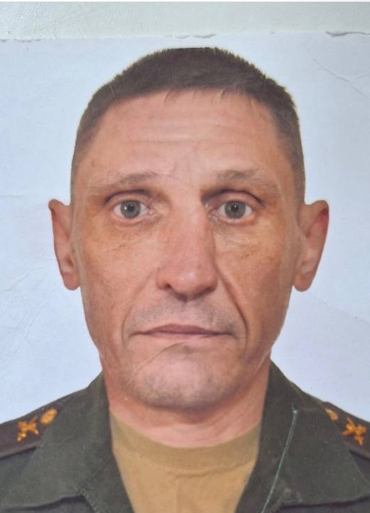 Фото: Погибший на войне с Украиной Баранов Евгений Витальевич. Мурманская область, нет данных