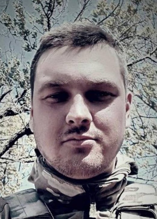 Фото: Погибший на войне с Украиной Андреев Андрей Андреевич. Пермский край, добровольцы