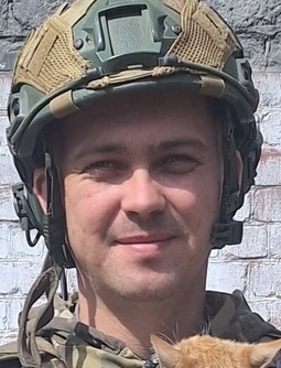 Фото: Погибший на войне с Украиной Кроневальд Николай Александрович. Алтайский край, мобилизованные