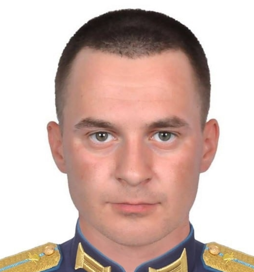 Фото: Погибший на войне с Украиной Гырдя Андрей Сергеевич. Республика Бурятия, ВДВ