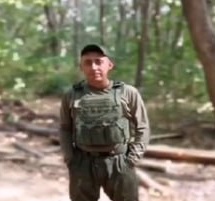 Фото: Погибший на войне с Украиной Шишаев Иван Николаевич. Алтайский край, нет данных