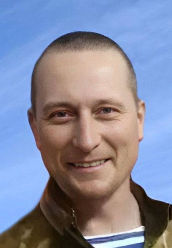 Фото: Погибший на войне с Украиной Миронов Артем Васильевич. Свердловская область, добровольцы