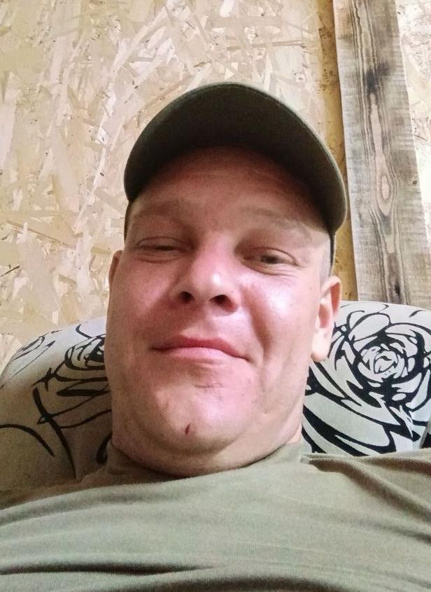 Фото: Погибший на войне с Украиной Колмаков Никита Дмитриевич. Омская область, ВДВ