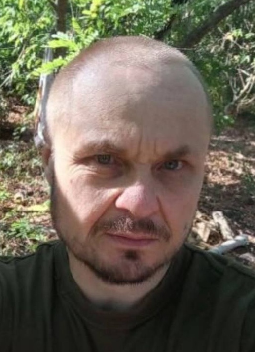 Фото: Погибший на войне с Украиной Харлап Владимир Анатольевич. Пермский край, добровольцы