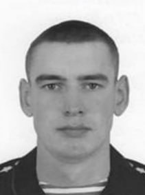 Фото: Погибший на войне с Украиной Виноградов Виктор Сергеевич. Ивановская область, ВДВ