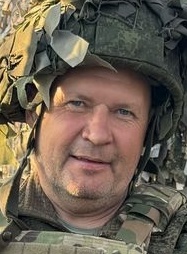 Фото: Погибший на войне с Украиной Родионов Вадим Борисович. Челябинская область, добровольцы