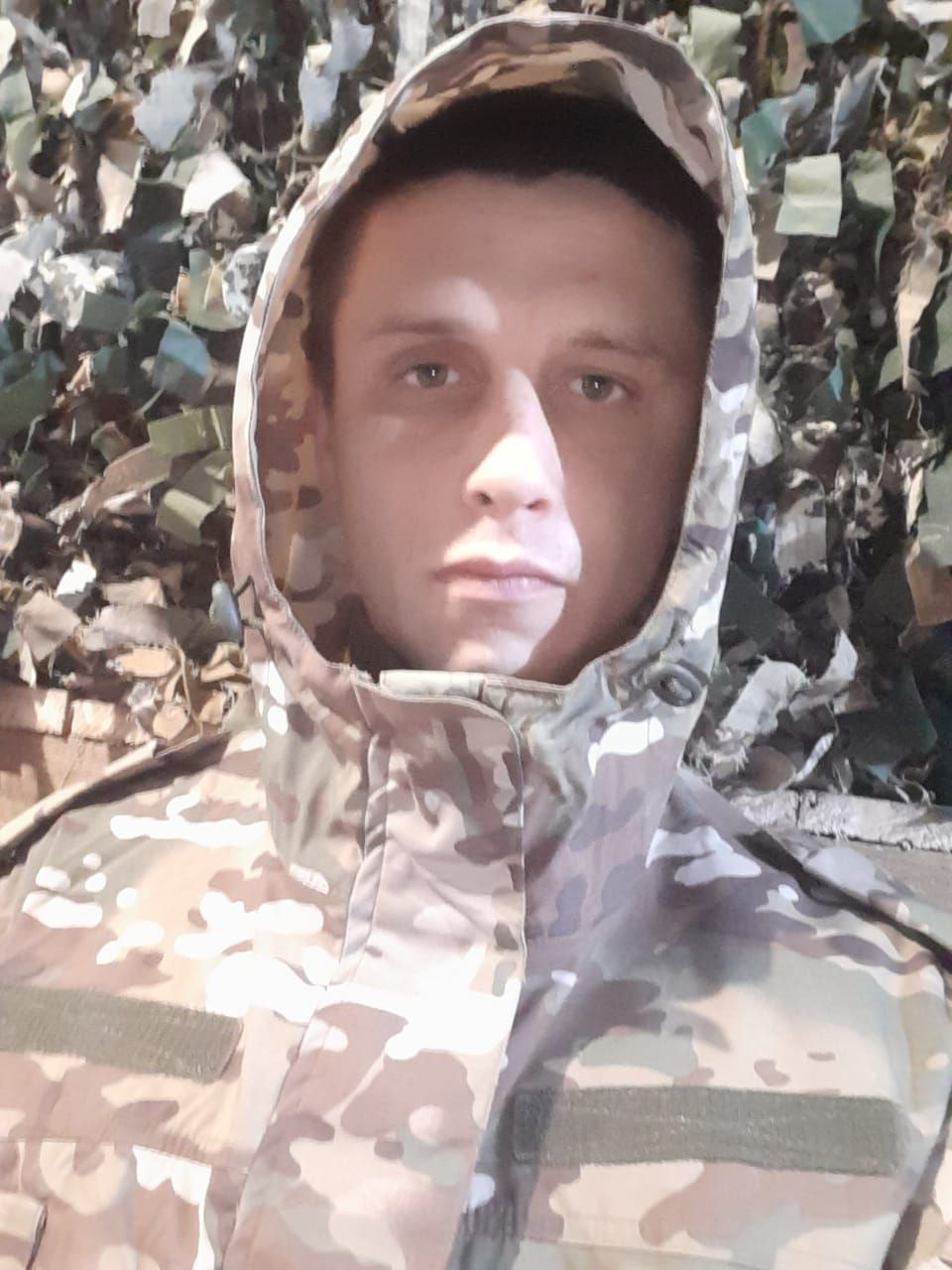 Фото: Погибший на войне с Украиной Харламов Евгений Сергеевич. Иркутская область, мотострелковые войска