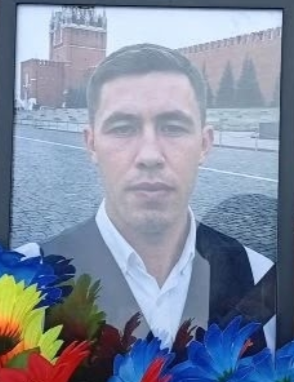 Фото: Погибший на войне с Украиной Калачев Андрей Владимирович. Республика Башкортостан, нет данных