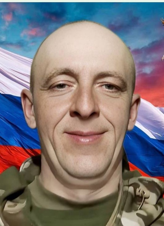 Фото: Погибший на войне с Украиной Кузнецов Евгений Александрович. Челябинская область, нет данных