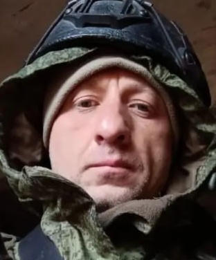 Фото: Погибший на войне с Украиной Василевский Александр Алексеевич. Краснодарский край, мотострелковые войска