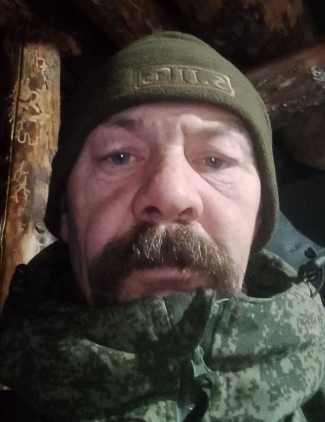 Фото: Погибший на войне с Украиной Гнусин Виталий Владимирович. Ставропольский край, нет данных