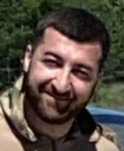 Фото: Погибший на войне с Украиной Бурдин Александр Иванович. Рязанская область, нет данных