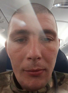 Фото: Погибший на войне с Украиной Егоров Илья Сергеевич. Хабаровский край, нет данных