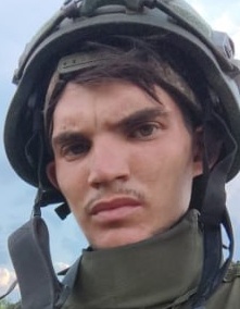 Фото: Погибший на войне с Украиной Сушко Дмитрий Алексеевич. Томская область, нет данных