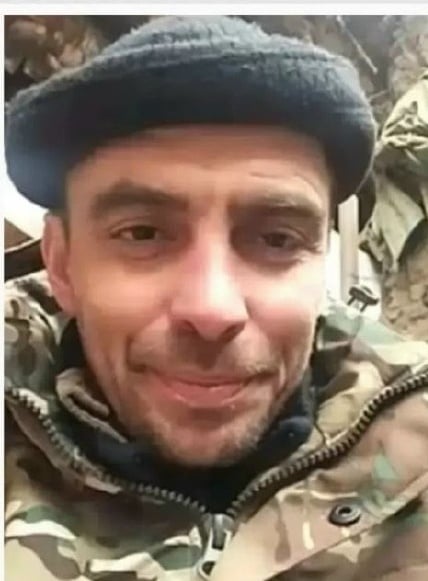 Фото: Погибший на войне с Украиной Мурзаханов Георгий Валерьевич. Ставропольский край, нет данных