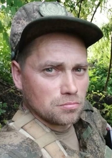 Фото: Погибший на войне с Украиной Алексеев Дмитрий Сергеевич. Оренбургская область, добровольцы