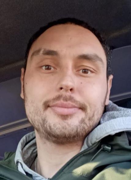 Фото: Погибший на войне с Украиной Малютин Александр Сергеевич. Тульская область, мобилизованные