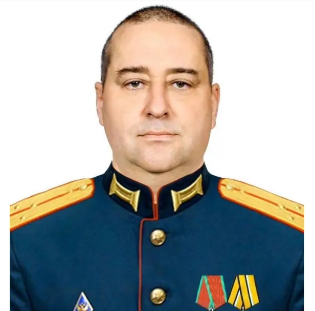 Фото: Погибший на войне с Украиной Воробьев Николай Борисович. Омская область, добровольцы