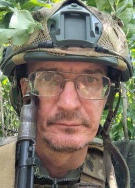 Фото: Погибший на войне с Украиной Козырин Олег Николаевич. Свердловская область, танковые войска