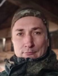 Фото: Погибший на войне с Украиной Богатырев Владимир Леонидович. Саратовская область, нет данных