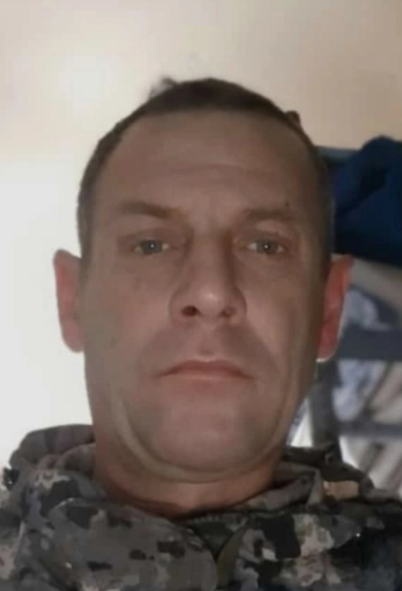 Фото: Погибший на войне с Украиной Веретило Олег Иванович. Республика Калмыкия, добровольцы