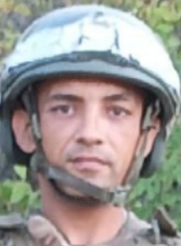 Фото: Погибший на войне с Украиной Минин Павел Станиславович. Республика Тыва, нет данных