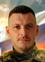 Фото: Погибший на войне с Украиной Анферов Андрей Александрович. Пермский край, добровольцы