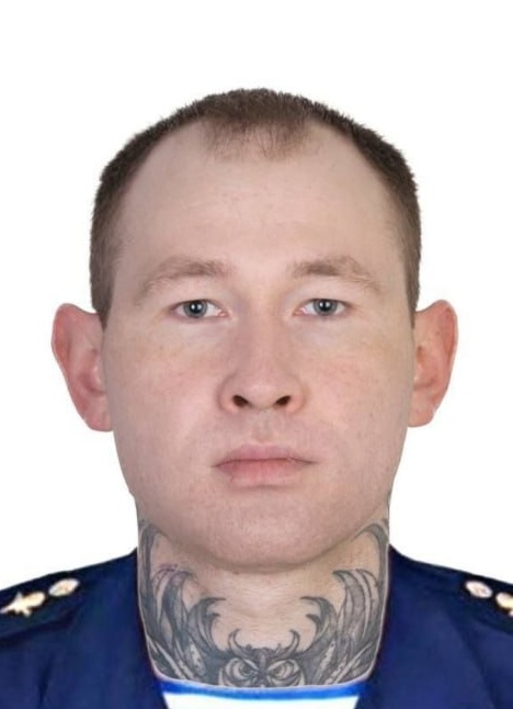 Фото: Погибший на войне с Украиной Логинов Марат Николаевич. Удмуртская Республика, добровольцы