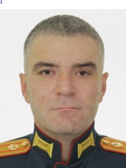 Фото: Погибший на войне с Украиной Козонов Аслан Петрович. Республика Северная Осетия-Алания, нет данных