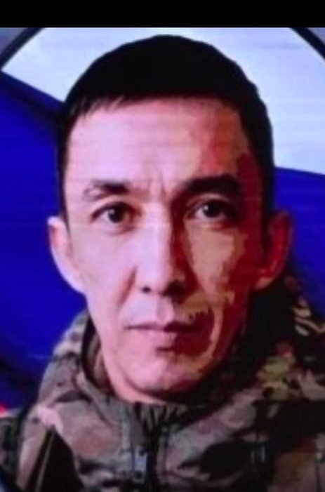 Фото: Погибший на войне с Украиной Делиграсов Илья Андреевич. Республика Саха (Якутия), добровольцы