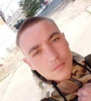 Фото: Погибший на войне с Украиной Янченко Николай Леонидович. Амурская область, мотострелковые войска