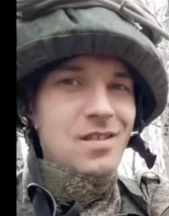 Фото: Погибший на войне с Украиной Куликов Иван Владимирович. Архангельская область, мобилизованные