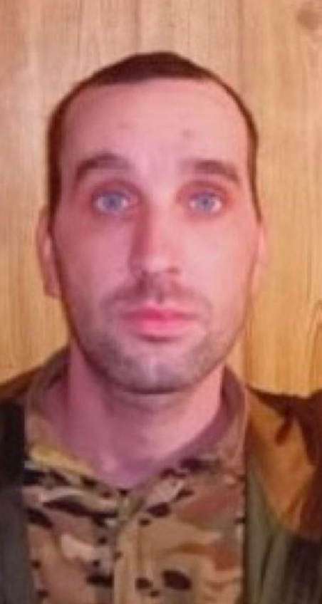 Фото: Погибший на войне с Украиной Коновалов Вячеслав Александрович. Москва, мотострелковые войска