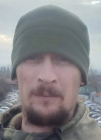 Фото: Погибший на войне с Украиной Кусов Александр Сергеевич. Новосибирская область, мобилизованные