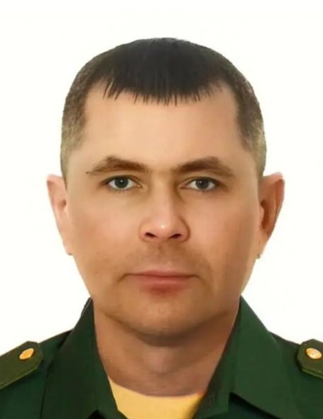 Фото: Погибший на войне с Украиной Поторочин Андрей Геннадьевич. Свердловская область, нет данных