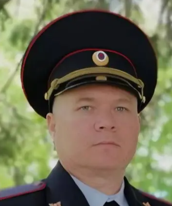 Фото: Погибший на войне с Украиной Пермяков Сергей Леонидович. Алтайский край, добровольцы