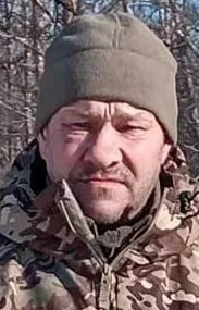 Фото: Погибший на войне с Украиной Щечин Евгений Николаевич. Брянская область, добровольцы