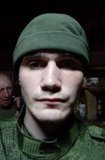 Фото: Погибший на войне с Украиной Тофан Евгений Сергеевич. Амурская область, мотострелковые войска