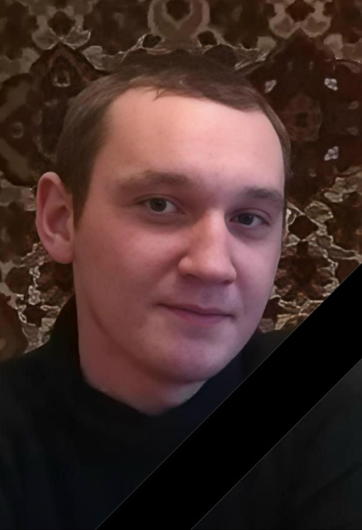 Фото: Погибший на войне с Украиной Коваленко Матвей Евгеньевич. Кировская область, нет данных