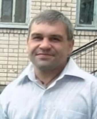 Фото: Погибший на войне с Украиной Леонов Сергей Валентинович. Новгородская область, добровольцы