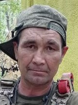 Фото: Погибший на войне с Украиной Исламгулов Вадим Габдулхаевич. Республика Башкортостан, добровольцы