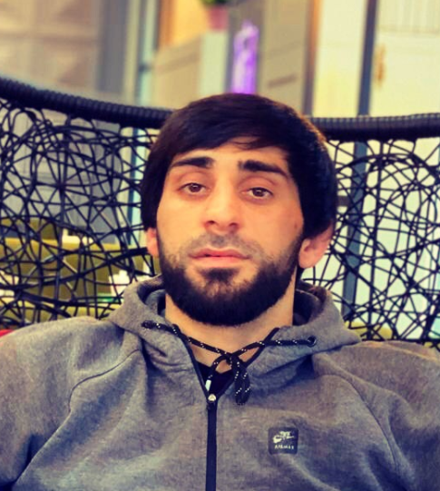 Фото: Погибший на войне с Украиной Шейхов Шамил Сехмагомедович. Республика Дагестан, нет данных