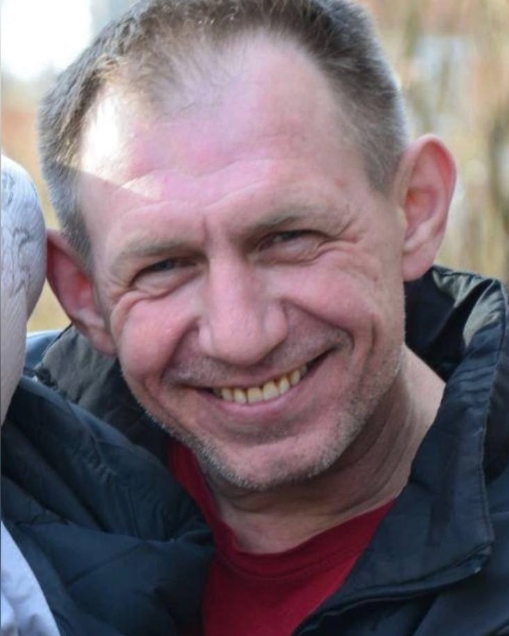 Фото: Погибший на войне с Украиной Музалев Александр Юрьевич. Тульская область, нет данных