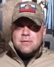 Фото: Погибший на войне с Украиной Першин Андрей Борисович. Самарская область, добровольцы
