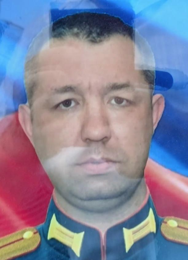 Фото: Погибший на войне с Украиной Матвеев Никита Вячеславович. Республика Татарстан, нет данных
