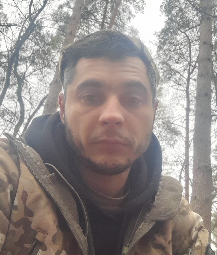 Фото: Погибший на войне с Украиной Комисаров Александр Владимирович. Краснодарский край, добровольцы