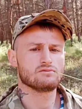 Фото: Погибший на войне с Украиной Останин Руслан Фаяз Оглы. Омская область, нет данных